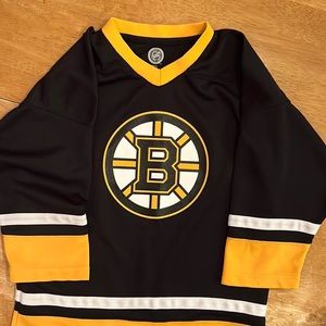 Bruins NHL size 12/14 shirt